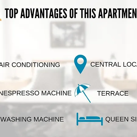 Apartman Nestor&jeeves - Marylin - - Very Close Sea