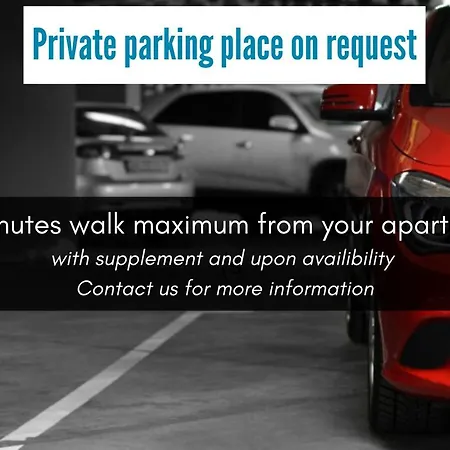 Nestor&jeeves - Marylin - - Very Close Sea Apartman Nizza