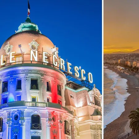 Nestor&jeeves - Marylin - - Very Close Sea Apartman Nizza