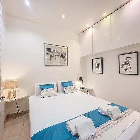 Nestor&jeeves - Marylin - - Very Close Sea Apartman