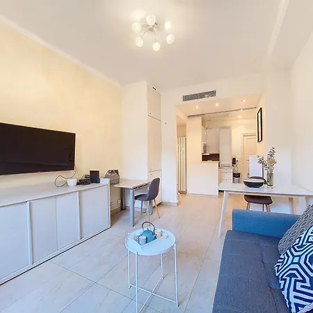 Apartman Nestor&jeeves - Marylin - - Very Close Sea Nizza